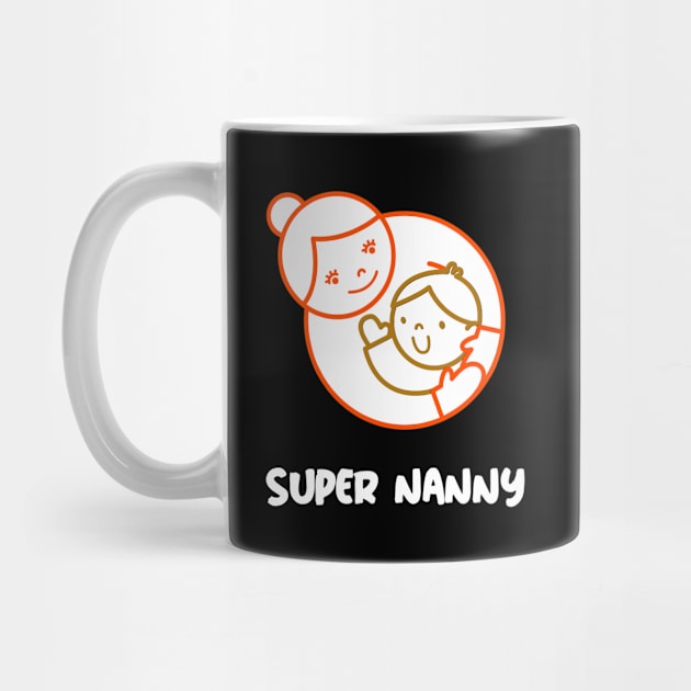 Super Nanny by Orange-Juice